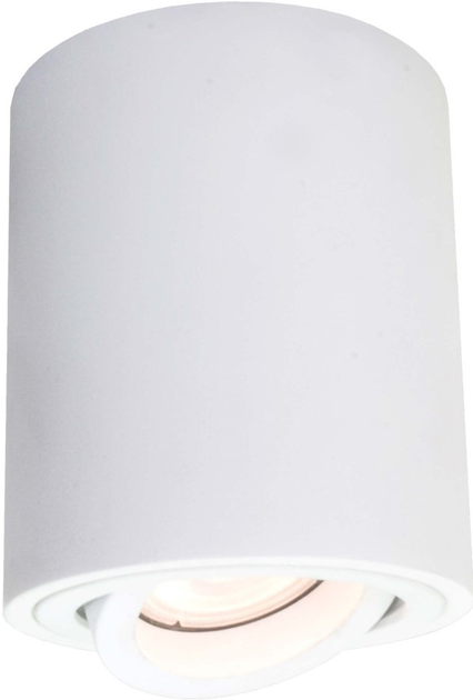 Точковий світильник Light Prestige Tulon 1xGU10 Білий (LP-5441/1SM WH) - зображення 1