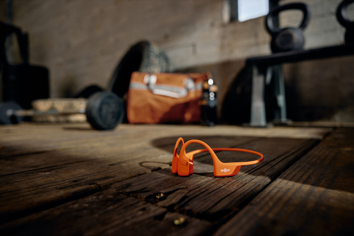 Навушники Shokz Openrun Pro2 Orange (S820-ST-OR) - зображення 6