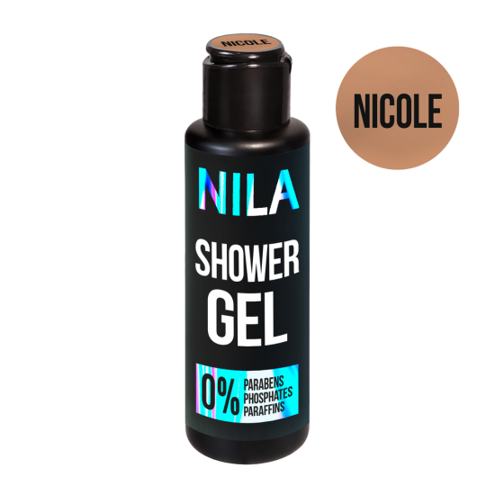 Набор парфюмированных гелей для душа Nila 10×100 мл - Фото 6 Набор парфюмированных гелей для душа Nila 10×100 мл - изображение 6