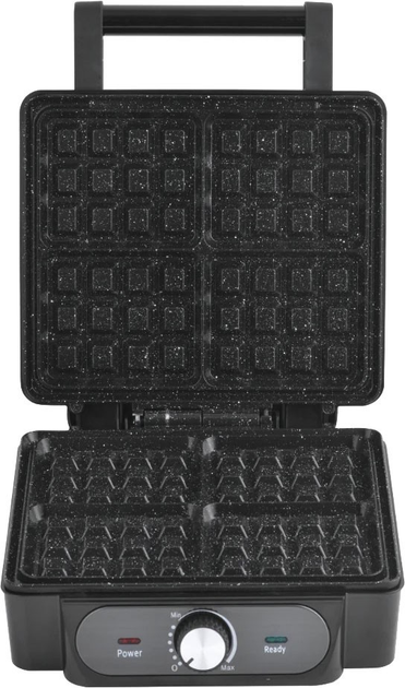 Gofrownica Lovio LVWF001BK - obraz 4