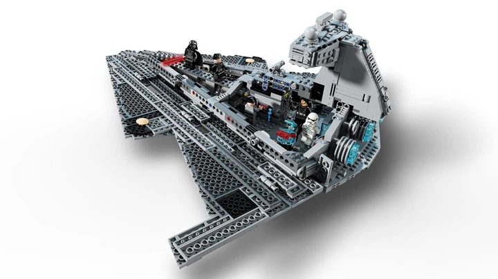 Конструктор Lego Star Wars Зірковий руйнівник Імперії 75394