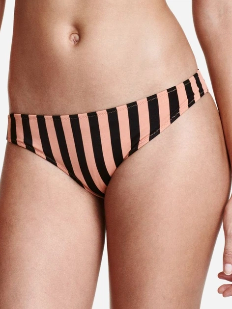 Нижня частина купальника жіноча H&M 3513445-AAUE 40 Бежева з чорним (3000002196913) - Фото 1 Нижня частина купальника жіноча H&M 3513445-AAUE 40 Бежева з чорним (3000002196913) - зображення 1