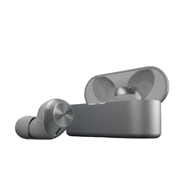 Навушники Technics EAH-AZ40M2GS Silver - Фото 8 Навушники Technics EAH-AZ40M2GS Silver - зображення 8