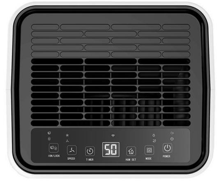Osuszacz powietrza Lovio SmartDry (LVDE12Y1) - obraz 3