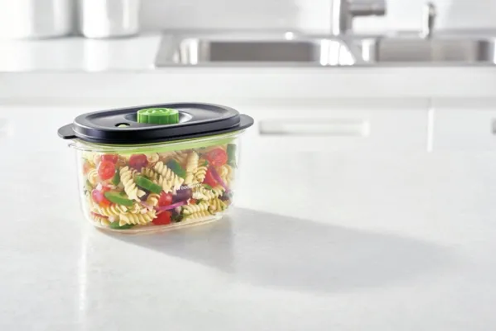 Pojemnik FoodSaver Fresh 2.0 plastikowy 1.2 l (5060569672389) - obraz 3