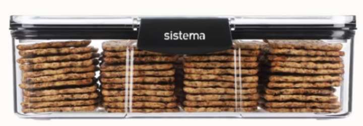 Контейнер Sistema Ultra прямокутний 1.7 л (9414202514219) - зображення 4