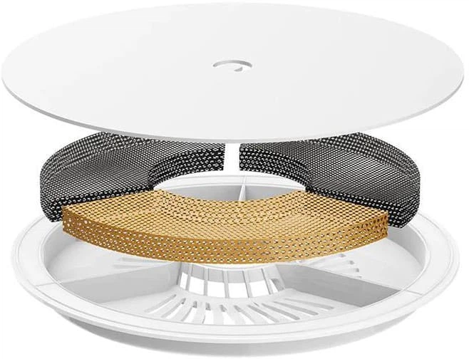 Поїлка Petkit Eversweet Solo SE Smart Pet Drinking Fountain P4103S 1.8 л White (P4103S) - зображення 4