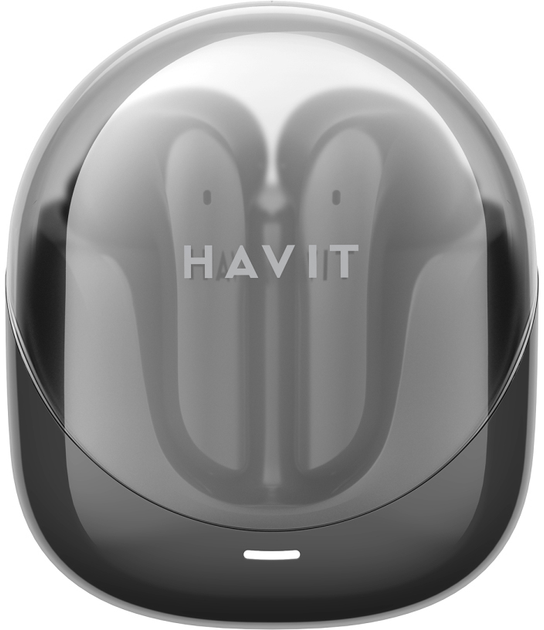 Навушники Havit TW974 Modern Buds Black (6939119079901) - зображення 2