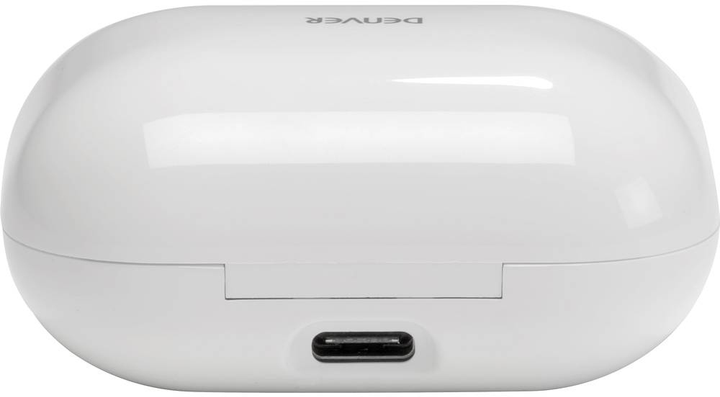 Słuchawki Denver TWE-38 TWS White (111191120210) - obraz 6