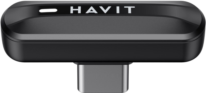 Słuchawki Havit TW970 Black (6939119079338) - obraz 6