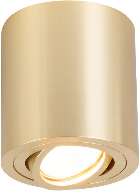 Точковий світильник Light Prestige Tulon 1xGU10 Золотистий (LP-5441/1SM GD) - зображення 3