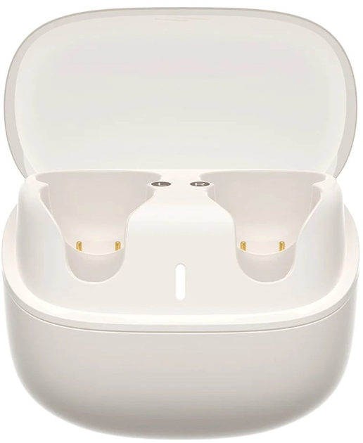 Słuchawki Havit TW970 Beige (6939119069094) - obraz 4