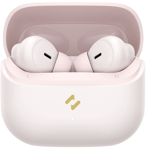 Słuchawki Havit TW982 Pink (6939119077938) - obraz 1