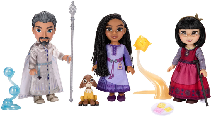 Zestaw zabawek Disney Princess Wish (192995230026) - obraz 2