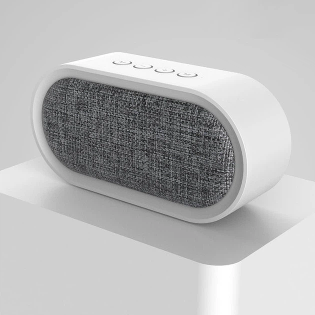 Bluetooth акустика Remax RB-M11 White - изображение 6