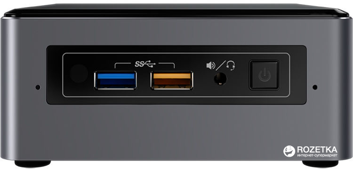 Компьютер Intel NUC Kit NUC7I5BNH (BOXNUC7I5BNH) – фото