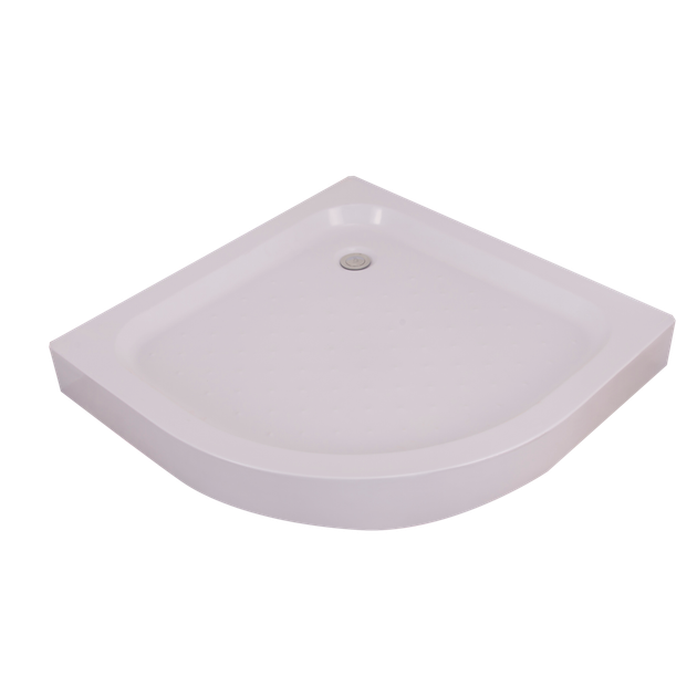 Душевой поддон с сифоном Mixxus PLAIN ST01-90x90x13 диаметр слива 52 мм (MI6916) - Фото 5 Душевой поддон с сифоном Mixxus PLAIN ST01-90x90x13 диаметр слива 52 мм (MI6916) - изображение 5