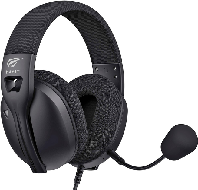 Навушники Havit Fuxi-H5d Black - зображення 2