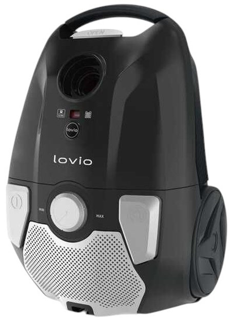 Odkurzacz workowy Lovio VacuuCapsule (LVBVC001) - obraz 2