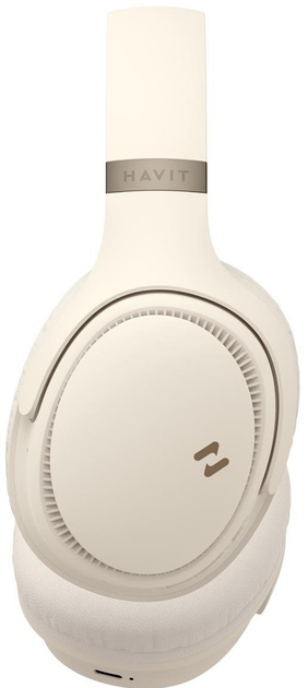 Навушники Havit H630BT Butter (H630BTby) - зображення 5