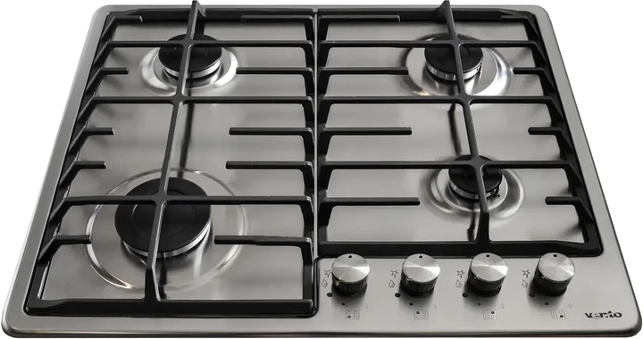 Варильна поверхня Ventolux HG640-DA3 CS (X) - зображення 4