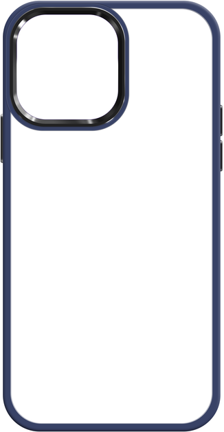 Панель ArmorStandart Unit для Apple iPhone 14 Pro Max Deep Navy від Rozetka на платформі USKIDKA Акція на Панель ArmorStandart Unit для Apple iPhone 14 Pro Max Deep Navy від Rozetka