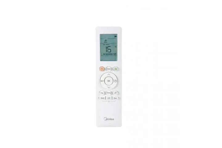 Кондиционер инвертор Midea Aurora MSAB-09HRFN8-I/MSAB-09HRFN8-O - изображение 2