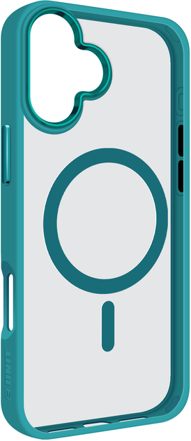 Панель ArmorStandart Unit MagSafe для Apple iPhone 16 Plus Lake Green від Rozetka на платформі USKIDKA Акція на Панель ArmorStandart Unit MagSafe для Apple iPhone 16 Plus Lake Green від Rozetka