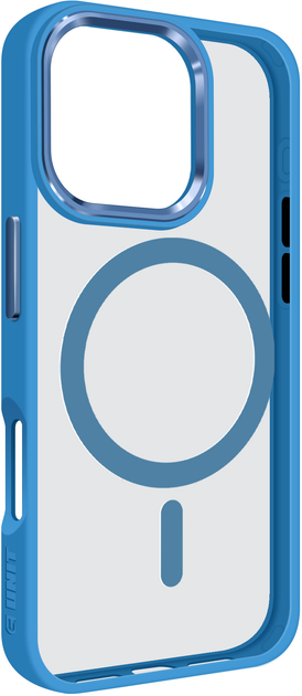 Панель ArmorStandart Unit MagSafe для Apple iPhone 16 Pro Sky Blue від Rozetka на платформі USKIDKA Акція на Панель ArmorStandart Unit MagSafe для Apple iPhone 16 Pro Sky Blue від Rozetka