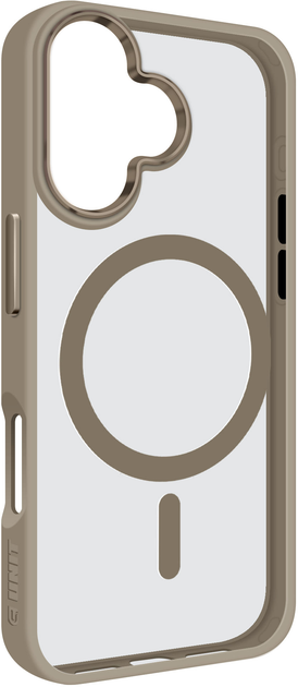 Панель ArmorStandart Unit MagSafe для Apple iPhone 16 Titanium Gold від Rozetka на платформі USKIDKA Акція на Панель ArmorStandart Unit MagSafe для Apple iPhone 16 Titanium Gold від Rozetka