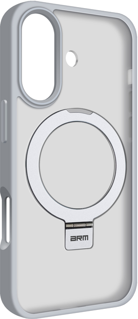 Панель ArmorStandart Unit Stand для Apple iPhone 16 Grey від Rozetka на платформі USKIDKA Акція на Панель ArmorStandart Unit Stand для Apple iPhone 16 Grey від Rozetka