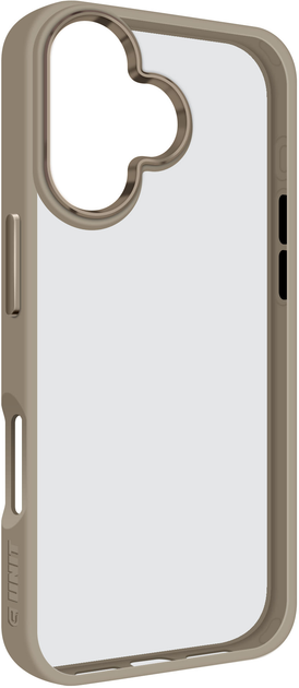 Панель ArmorStandart UNIT2 для Apple iPhone 16 Titanium Gold від Rozetka на платформі USKIDKA Акція на Панель ArmorStandart UNIT2 для Apple iPhone 16 Titanium Gold від Rozetka