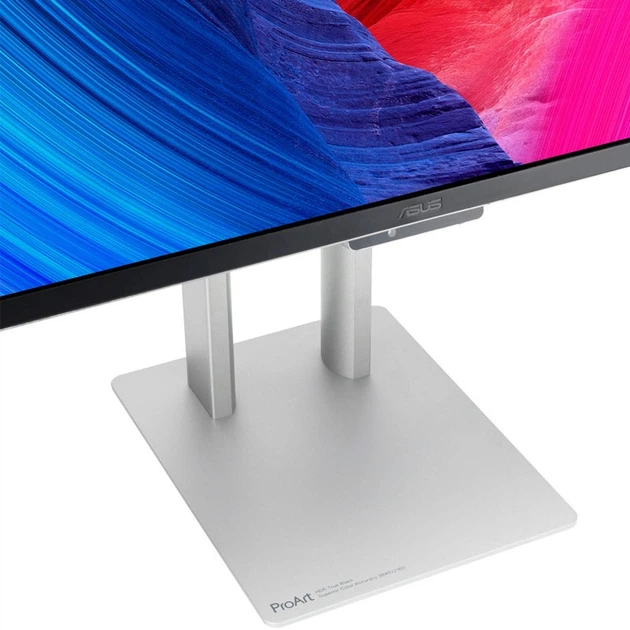 Монитор ASUS PA32UCDM ProArt безрамочный QD-OLED 3840x2160 4K Ultra HD 31.5" / 6W - изображение 4