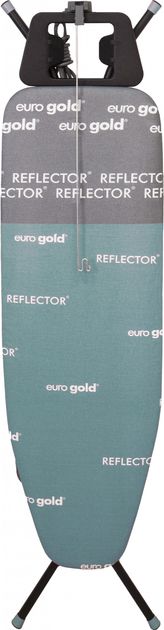 Прасувальна дошка Eurogold Reflector R22738U 120 х 38 см (7640114036941) - зображення 4