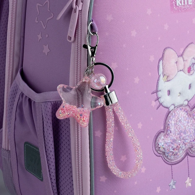 Рюкзак шкільний каркасний Kite Education Hello Kitty HK25-555S - изображение 8