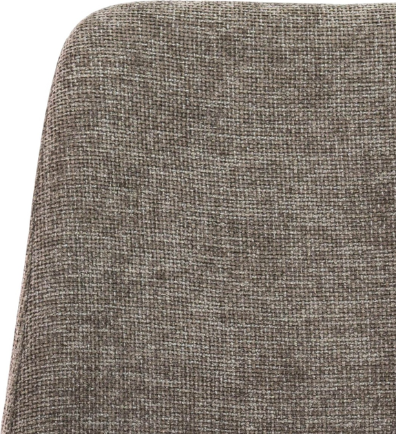 Стілець для кухні та вітальні Homla SILLA 52 x 60 x 83.5 см Brown (5906496737992) - зображення 6