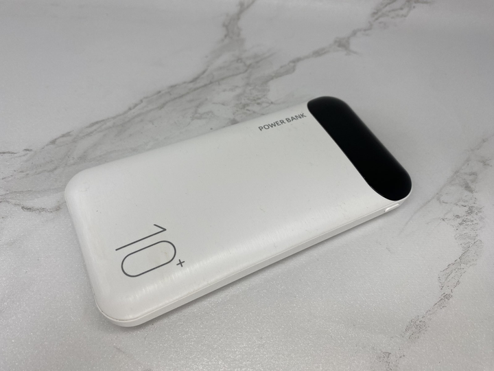 Портативний зарядний пристрій PowerBank 10000 мАг Б/В - Фото 6 Портативний зарядний пристрій PowerBank 10000 мАг Б/В - зображення 6