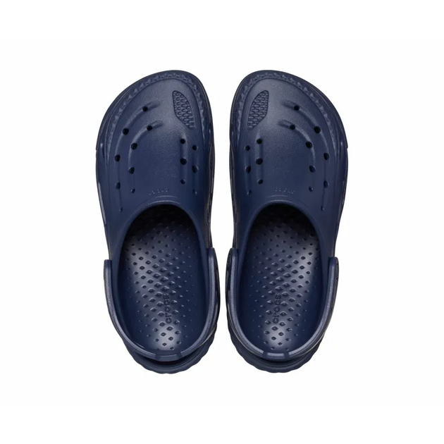 Сабо Crocs Off Grid Clog 44 р 28.4-29 см Темно-синие 209501-410-M11/W13 Navy - изображение 4