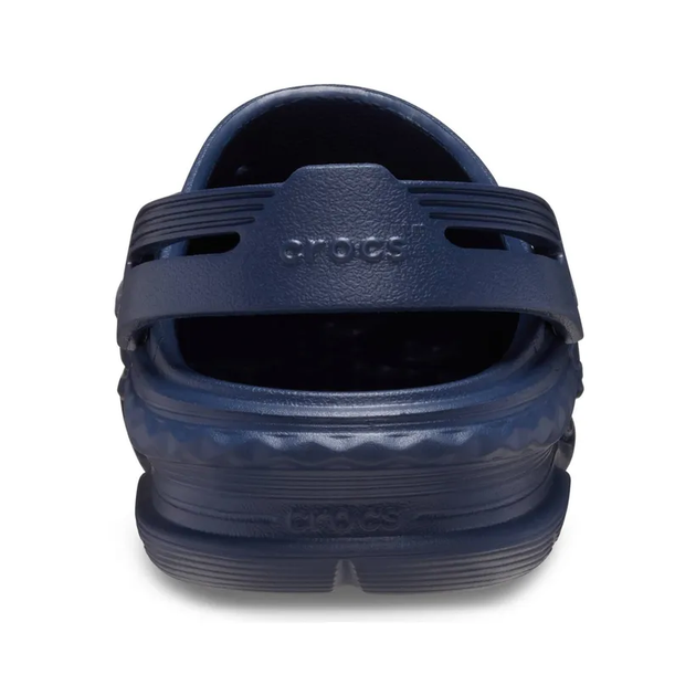 Сабо Crocs Off Grid Clog 44 р 28.4-29 см Темно-синие 209501-410-M11/W13 Navy - изображение 6