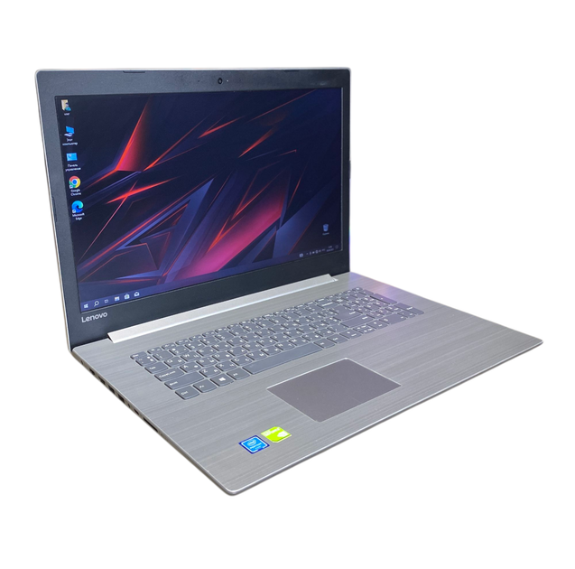 Ноутбук Lenovo 320-17IKB 17.3" 4415U 4Gb 256Gb SSD Nvidia 920MX-2Gb Б/В - изображение 2