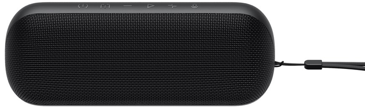 Przenośny głośnik Havit M69 Black (6939119032142) - obraz 1