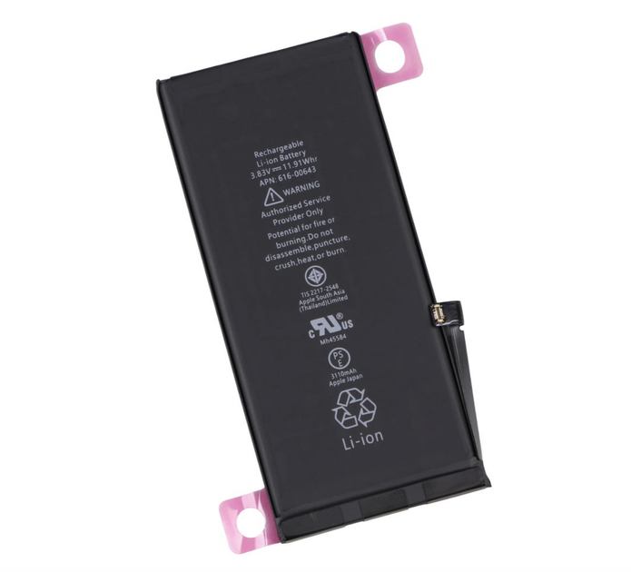 iPhone 11 (3500mAh) Original 100% (усиленная) - Фото 1 iPhone 11 (3500mAh) Original 100% (усиленная) - изображение 1