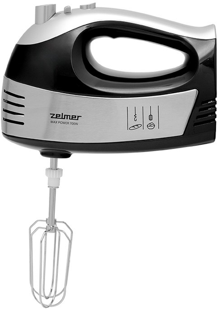 Міксер Zelmer ZHM2459BS - зображення 4