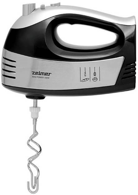 Міксер Zelmer ZHM2459BS - зображення 5