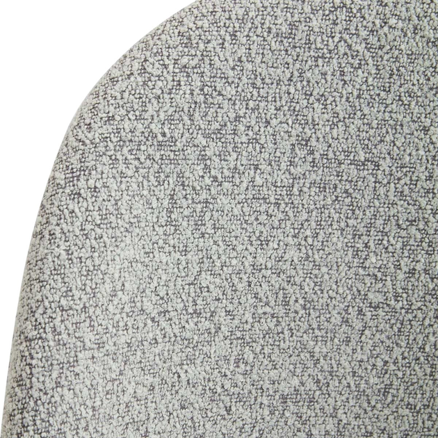 Стілець для кухні та вітальні Homla FRESCA 47 x 56 x 78 см Light Grey (5906496741913) - зображення 4