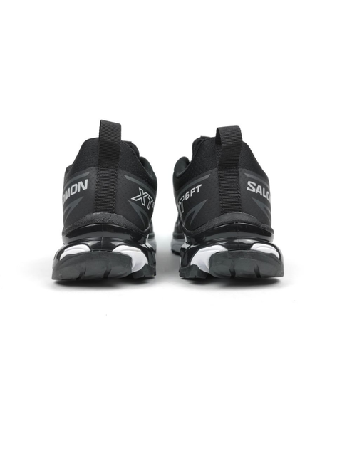 Мужские кроссовки Salomon XT-6 FT Black White 43 размер Черно-белые - изображение 7