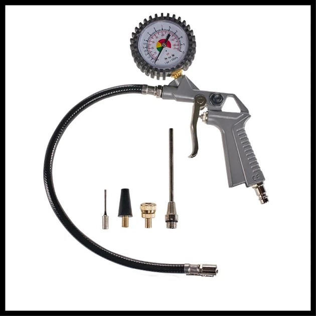 Компрессор Einhell TC-AC 190 OF Set - изображение 5