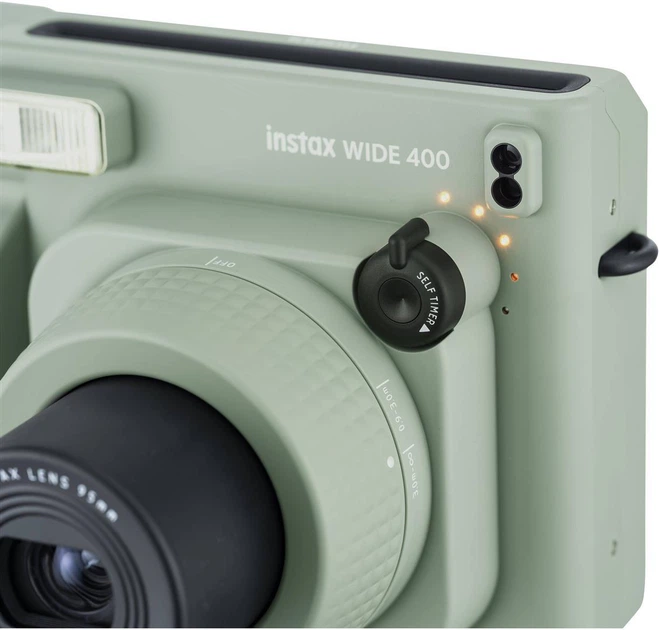 Фотокамера миттєвого друку Fujifilm INSTAX Wide 400 (16824123) - Фото 6 Фотокамера миттєвого друку Fujifilm INSTAX Wide 400 (16824123) - изображение 6