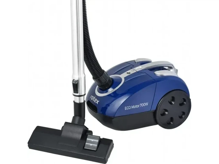 Пилосос з мішком Rotex RVB18-E EcoBlue - Фото 4 Пилосос з мішком Rotex RVB18-E EcoBlue - изображение 4