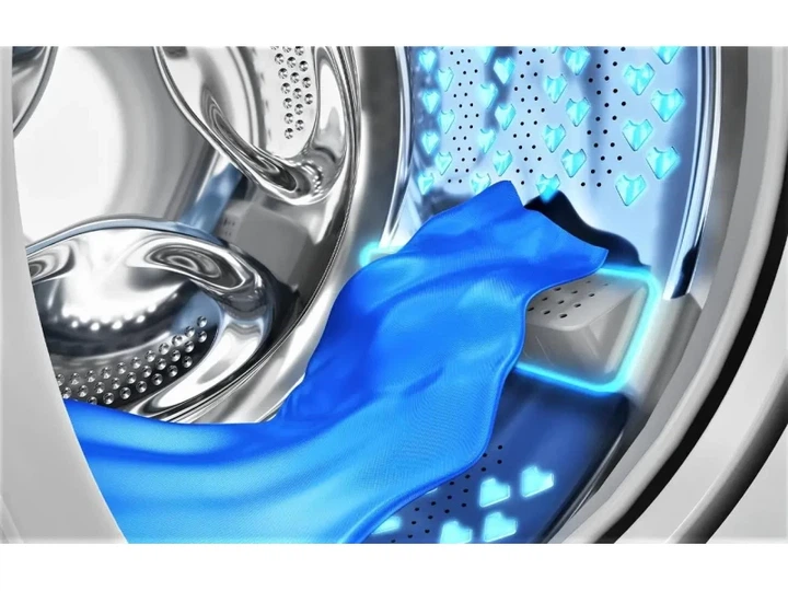 Пральна машина автоматична Beko B3WFU59415WBPBS - изображение 5